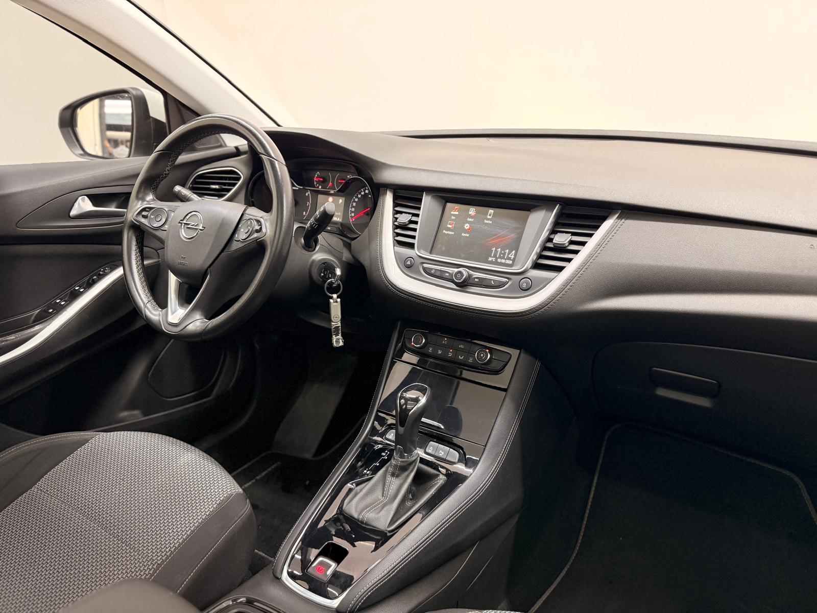 OPEL GRANDLAND 22